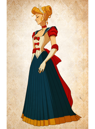 Illustration for article titled The Most Badass Sailor Moon Redesigns The Internet Has To Offer